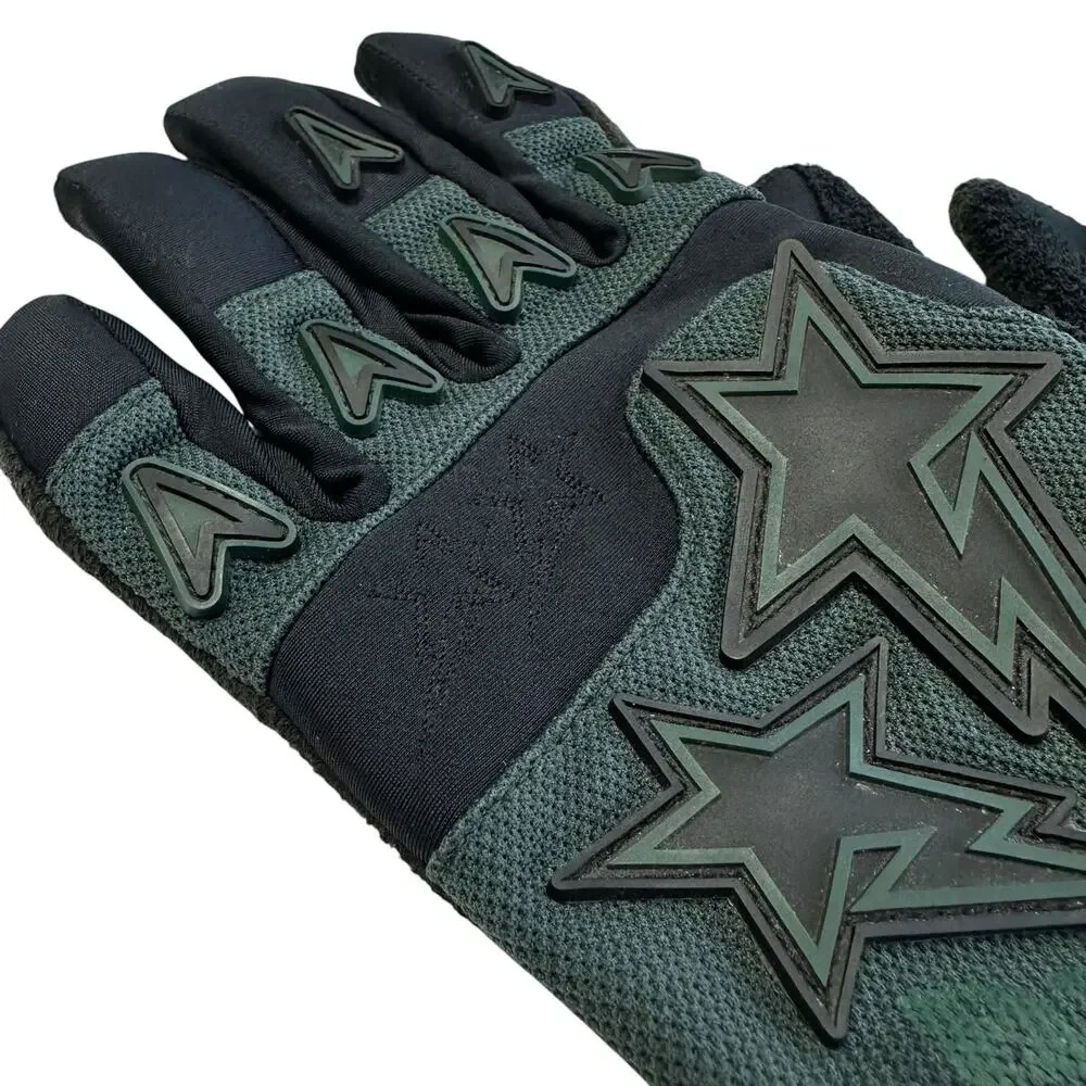 Bape OG Nigo Era Motorcycle Gloves
